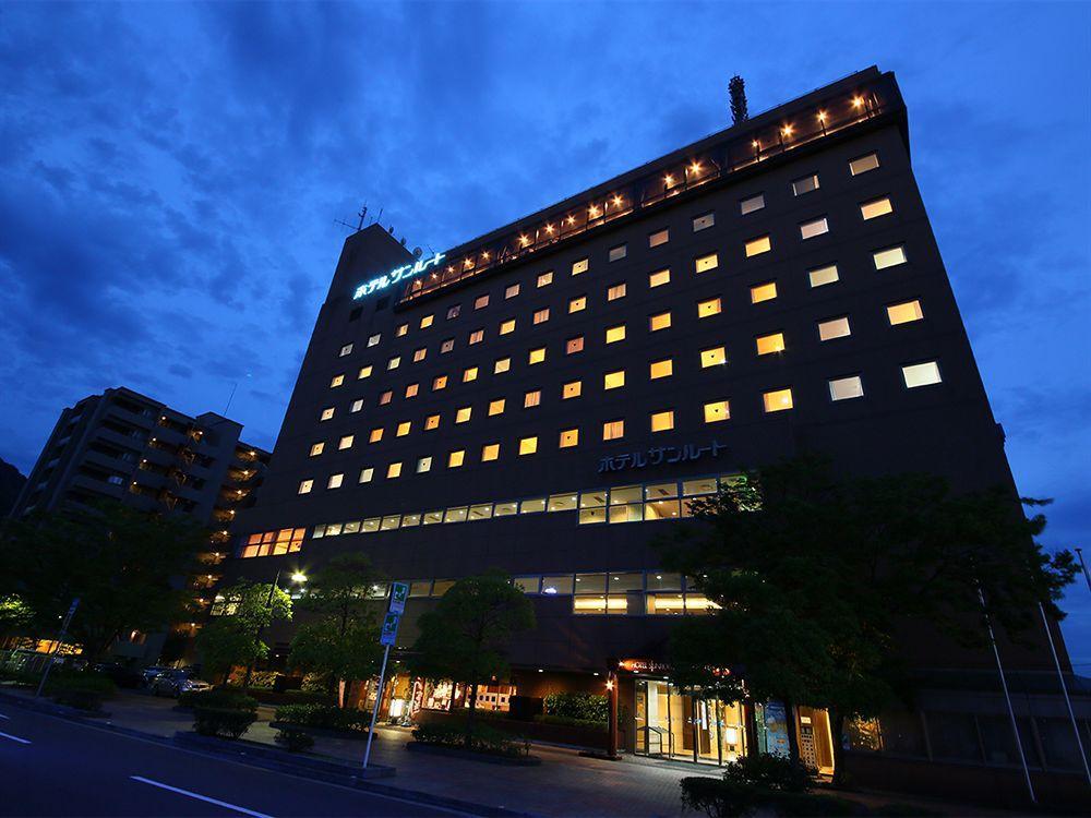 Hotel Anesis Seto-Ohashi Utazu Екстериор снимка
