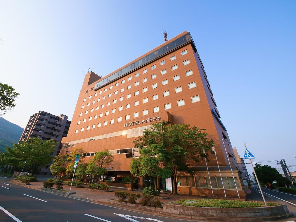 Hotel Anesis Seto-Ohashi Utazu Екстериор снимка