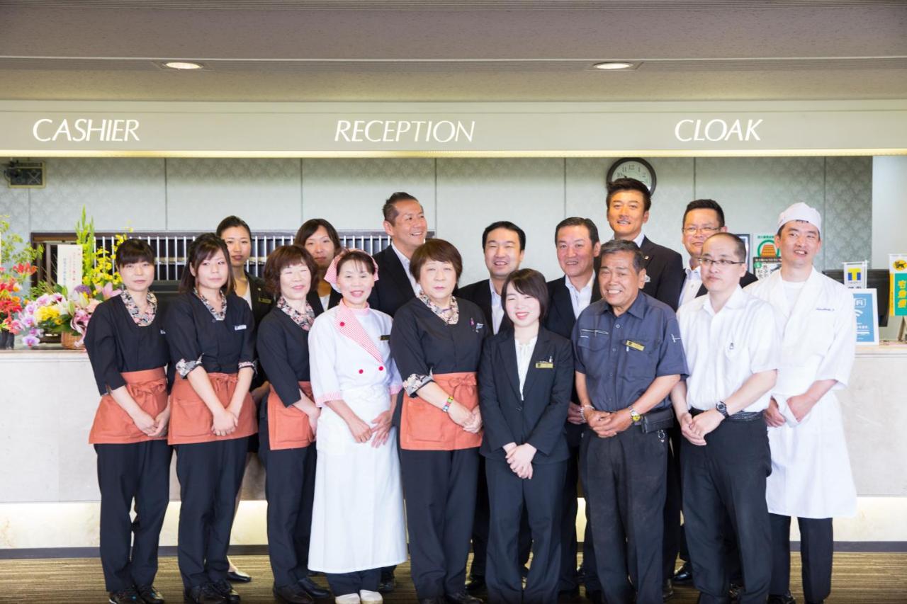 Hotel Anesis Seto-Ohashi Utazu Екстериор снимка